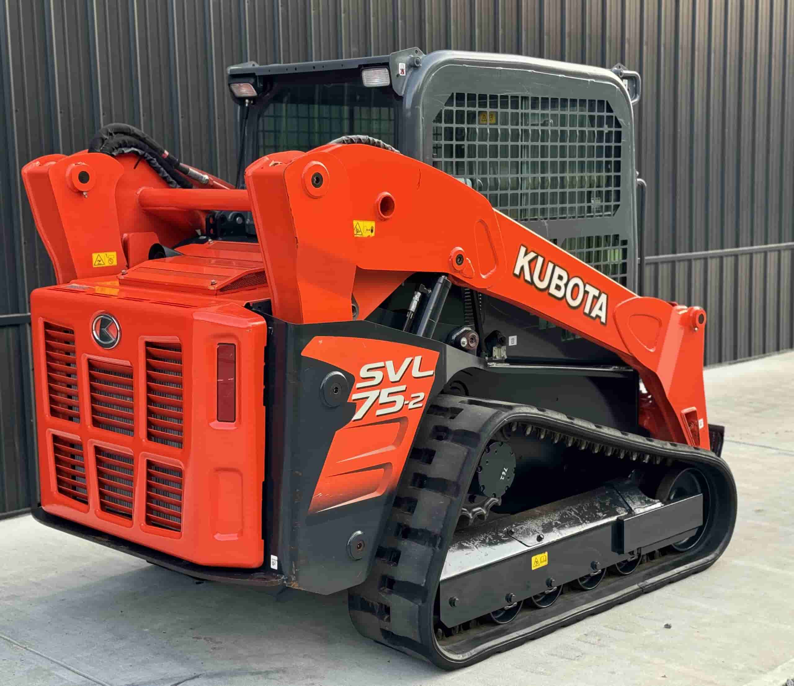 2019 KUBOTA SVL75-2
